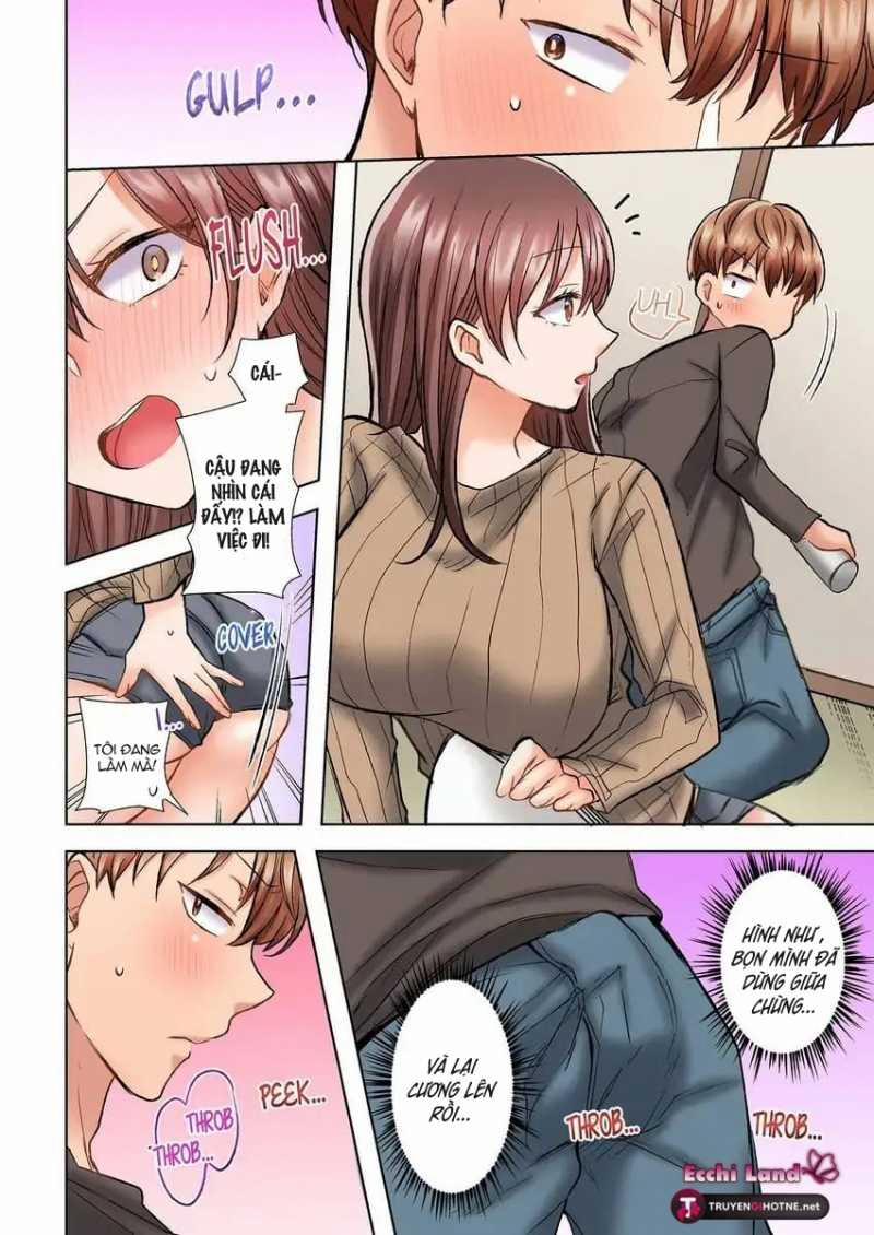 Cô Ấy Đang Ở Độ 30 Tuổi Nhưng Bất Lực Trước Chuyện Tình Dục 8.2 trang 2