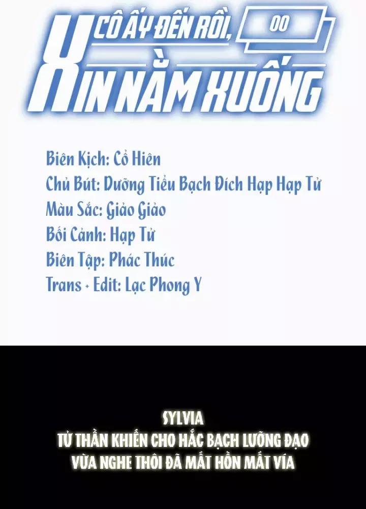 Cô Ấy Đến Rồi, Xin Nằm Xuống! 0 trang 3