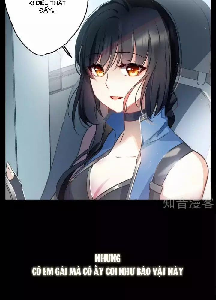 Cô Ấy Đến Rồi, Xin Nằm Xuống! 0 trang 7