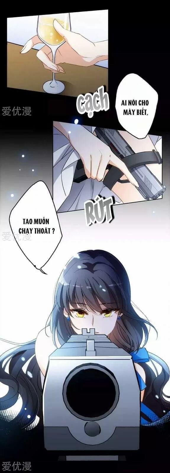 Cô Ấy Đến Rồi, Xin Nằm Xuống! 1 trang 16