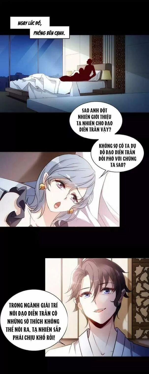 Cô Ấy Đến Rồi, Xin Nằm Xuống! 1 trang 22