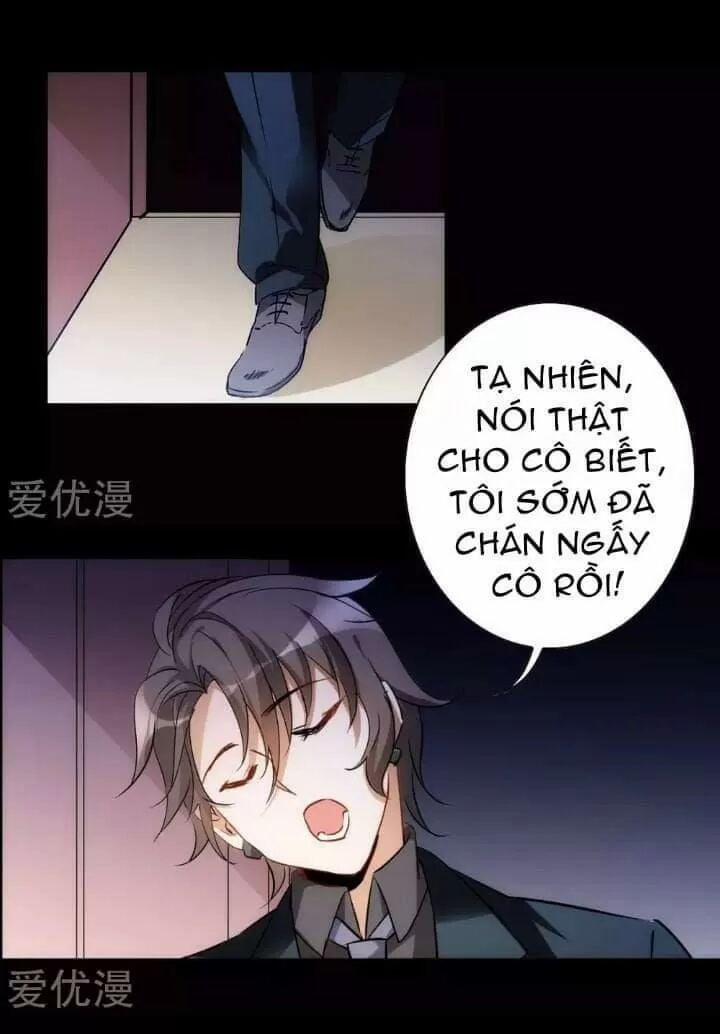 Cô Ấy Đến Rồi, Xin Nằm Xuống! 1 trang 32