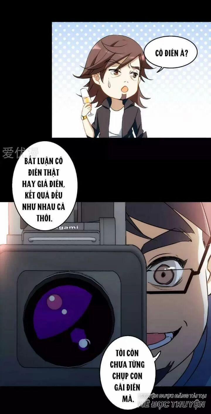 Cô Ấy Đến Rồi, Xin Nằm Xuống! 1 trang 9