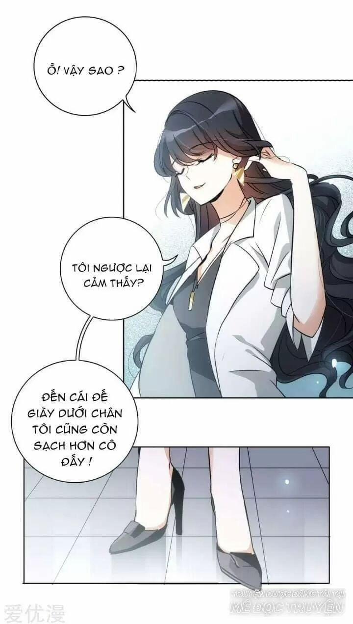 Cô Ấy Đến Rồi, Xin Nằm Xuống! 2 trang 4