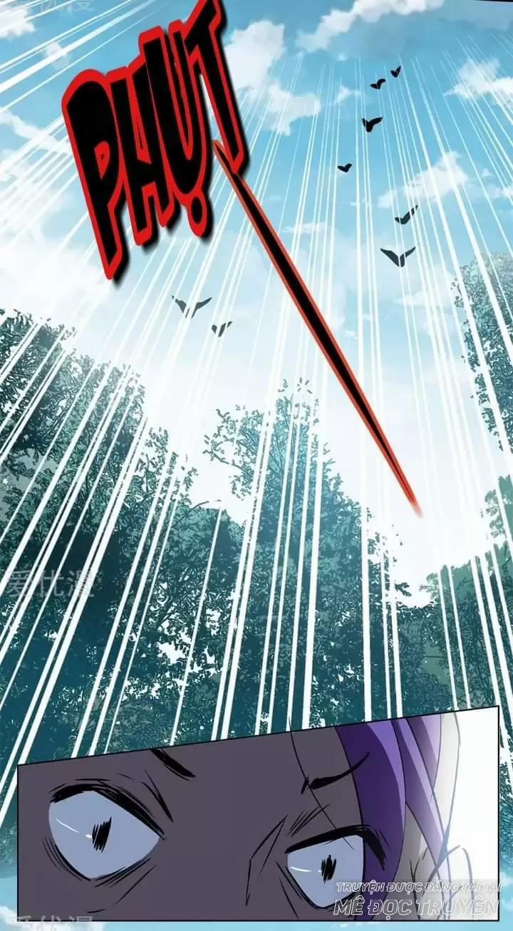 Cô Ấy Đến Rồi, Xin Nằm Xuống! 3 trang 10