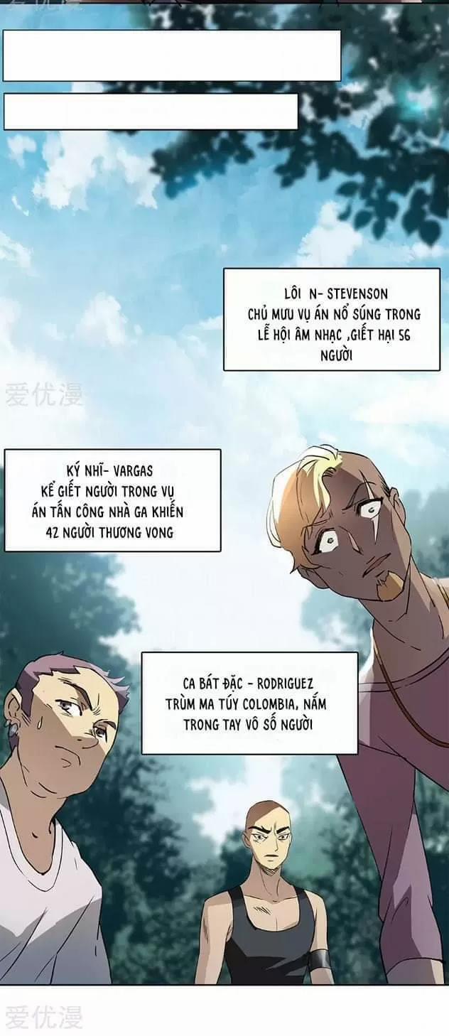 Cô Ấy Đến Rồi, Xin Nằm Xuống! 3 trang 12