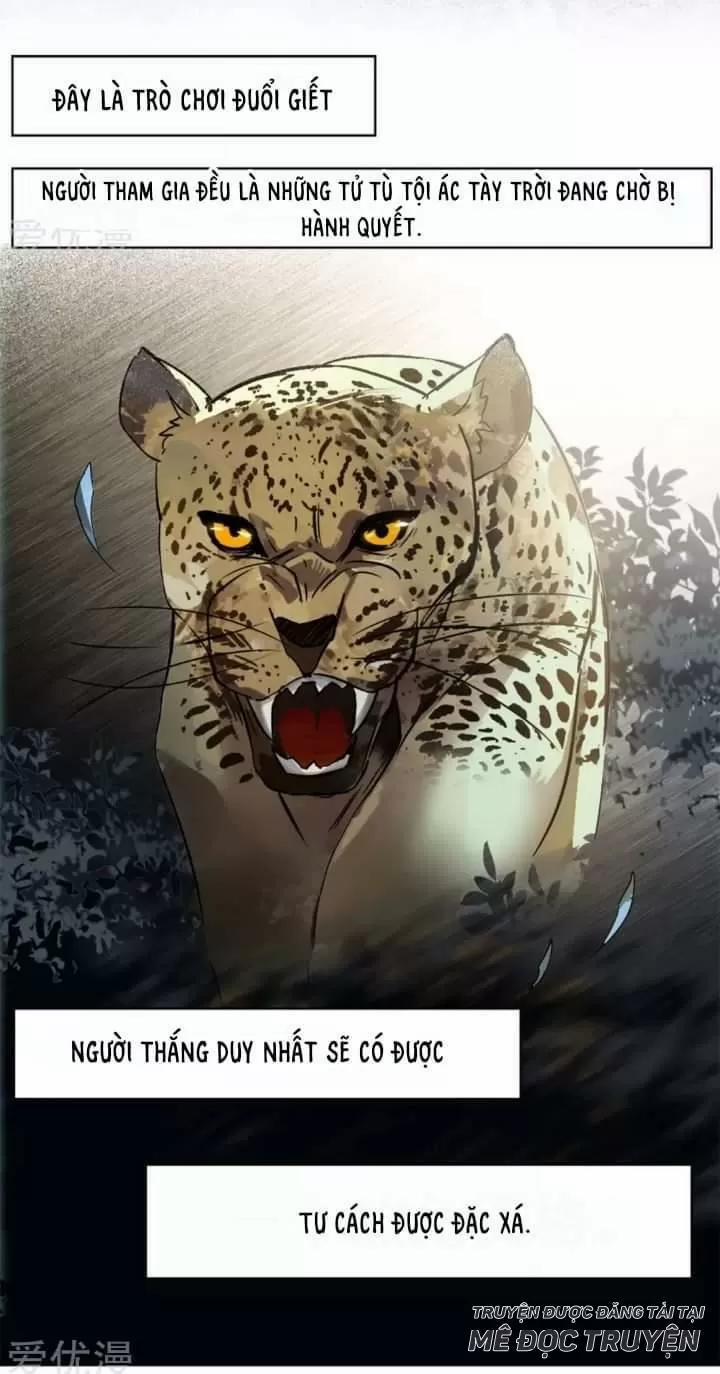 Cô Ấy Đến Rồi, Xin Nằm Xuống! 3 trang 15