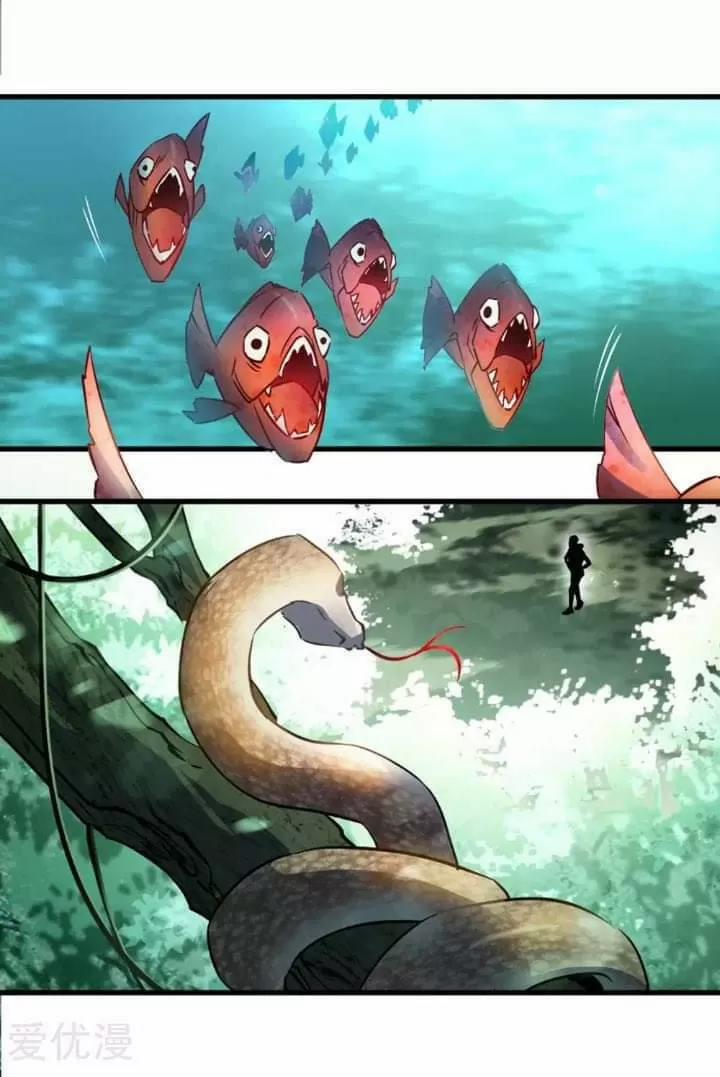 Cô Ấy Đến Rồi, Xin Nằm Xuống! 3 trang 2