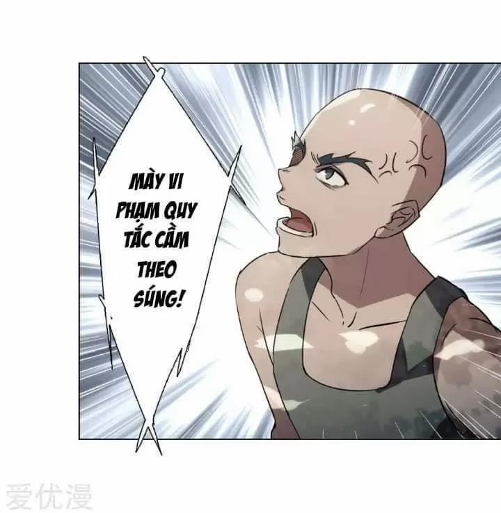 Cô Ấy Đến Rồi, Xin Nằm Xuống! 3 trang 21