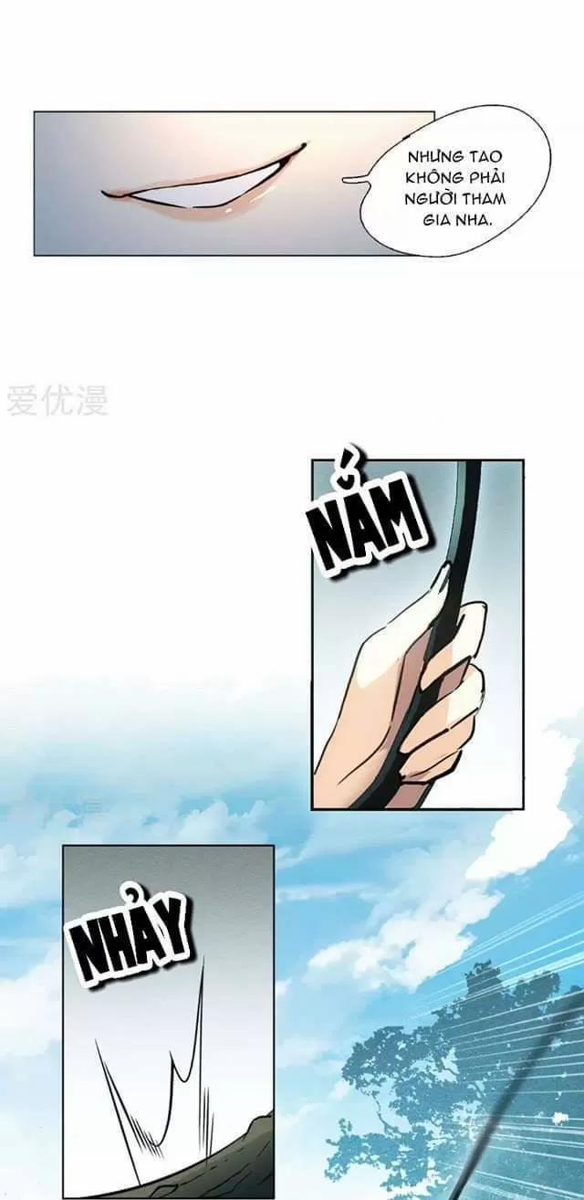 Cô Ấy Đến Rồi, Xin Nằm Xuống! 3 trang 22