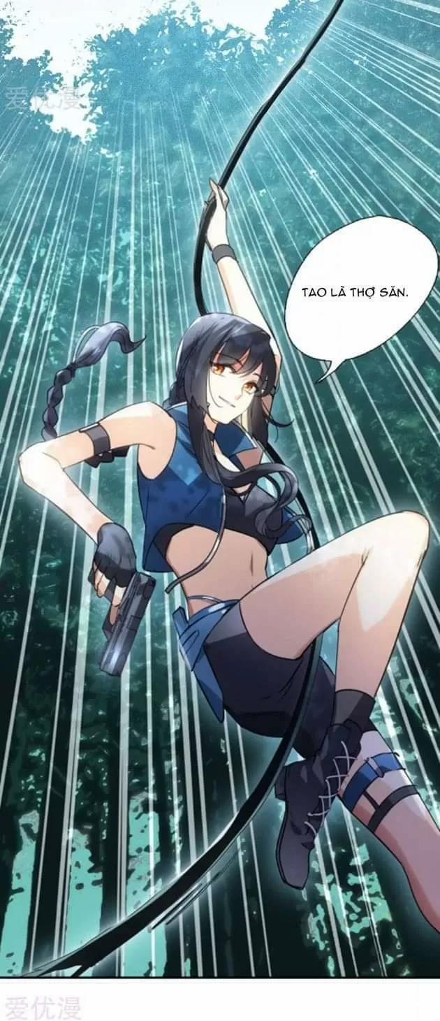 Cô Ấy Đến Rồi, Xin Nằm Xuống! 3 trang 23