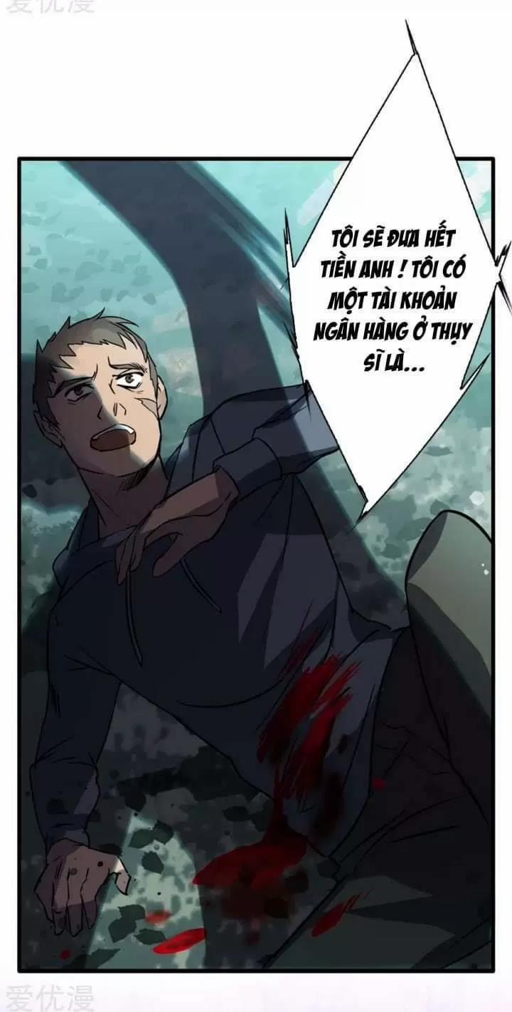 Cô Ấy Đến Rồi, Xin Nằm Xuống! 3 trang 7