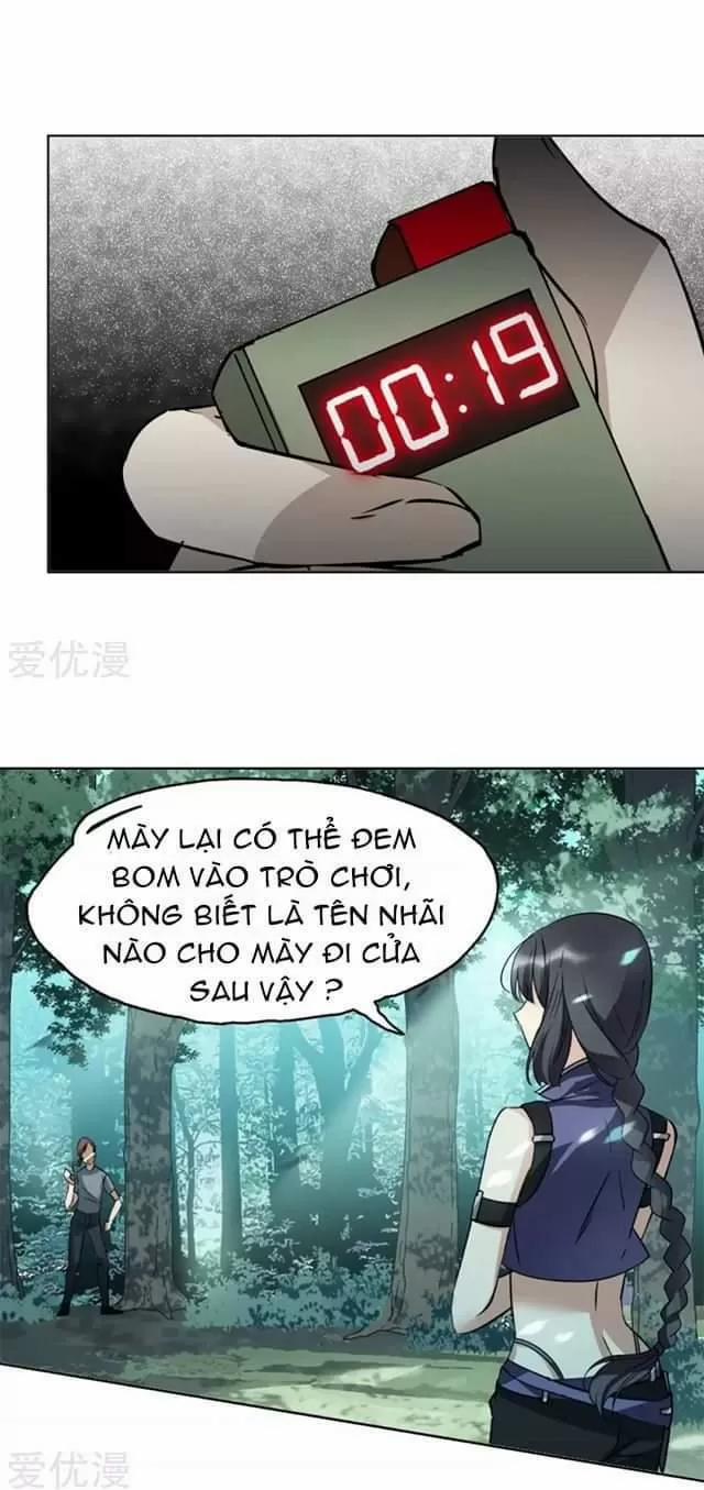 Cô Ấy Đến Rồi, Xin Nằm Xuống! 4 trang 16