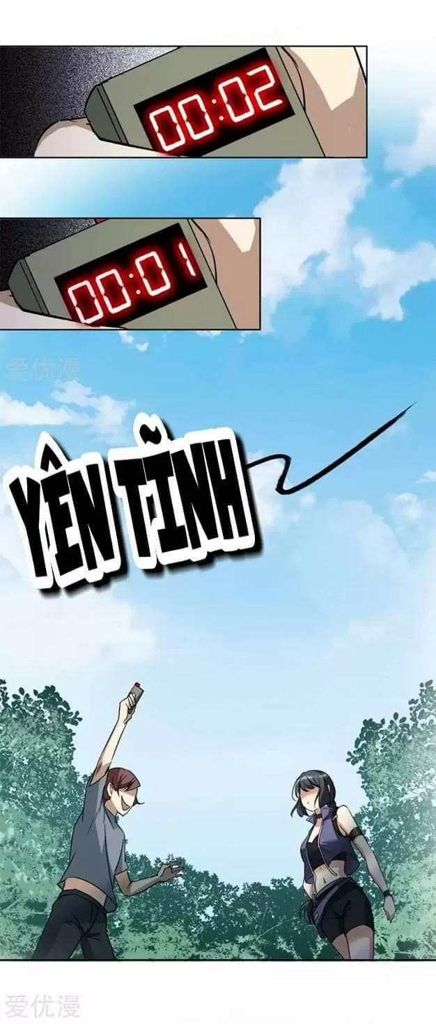 Cô Ấy Đến Rồi, Xin Nằm Xuống! 4 trang 19