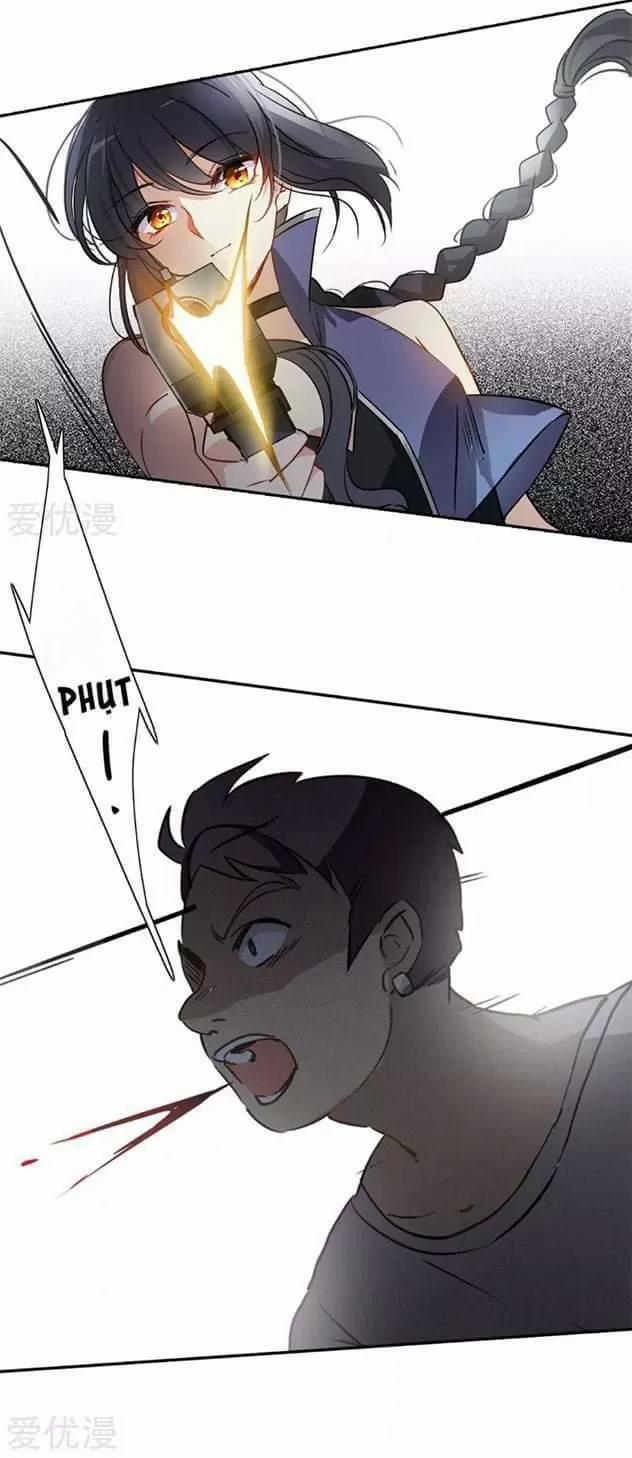 Cô Ấy Đến Rồi, Xin Nằm Xuống! 4 trang 2