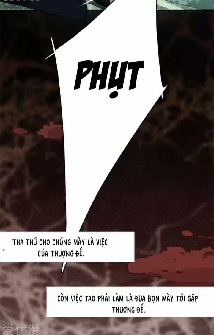 Cô Ấy Đến Rồi, Xin Nằm Xuống! 4 trang 22