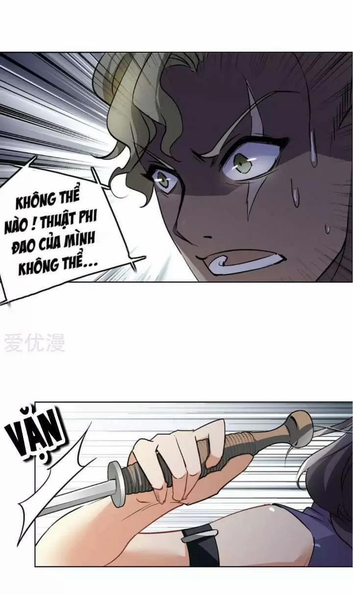 Cô Ấy Đến Rồi, Xin Nằm Xuống! 4 trang 9