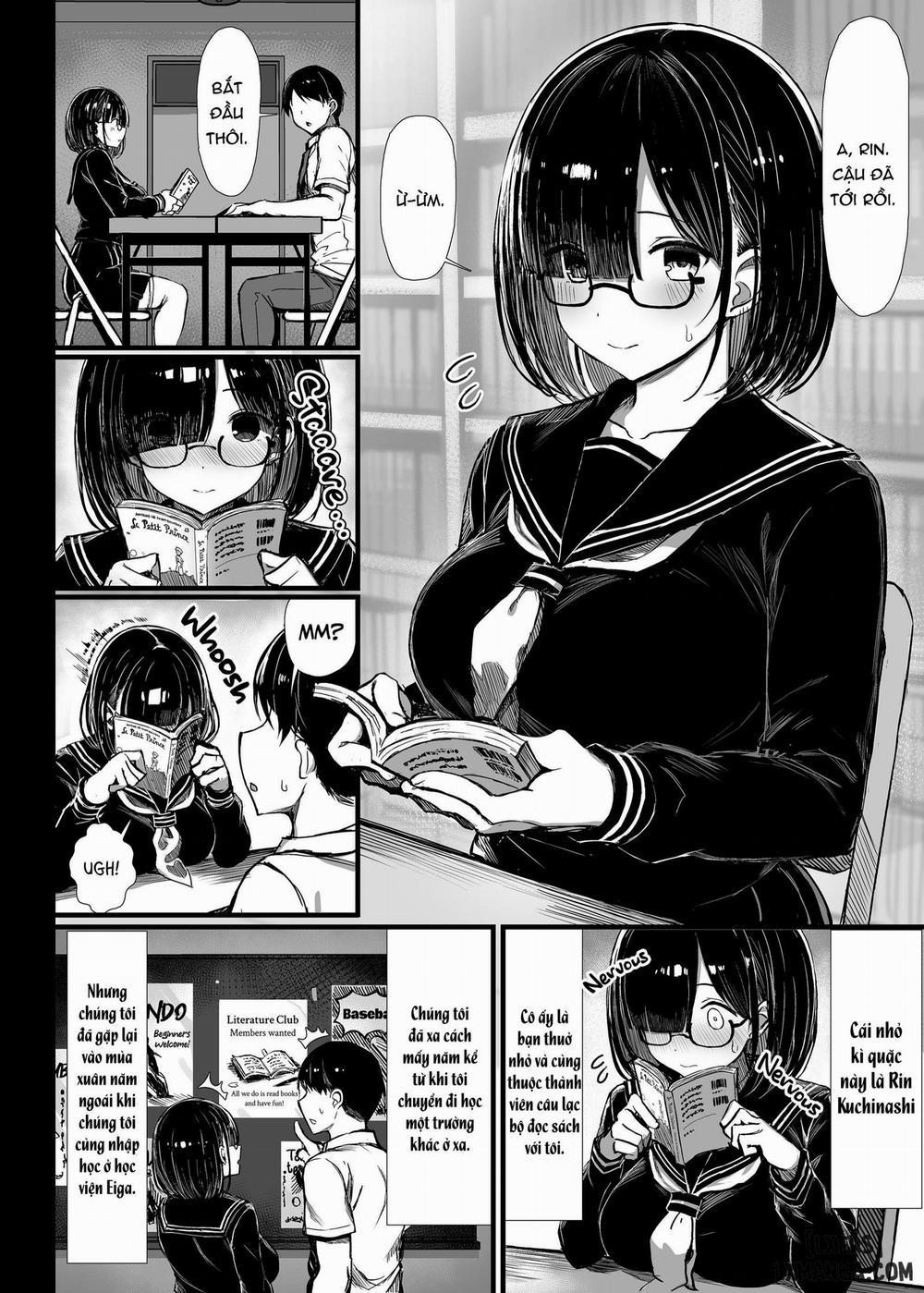 Cô ấy là bạn tôi, là con điếm của anh ấy Oneshot trang 2