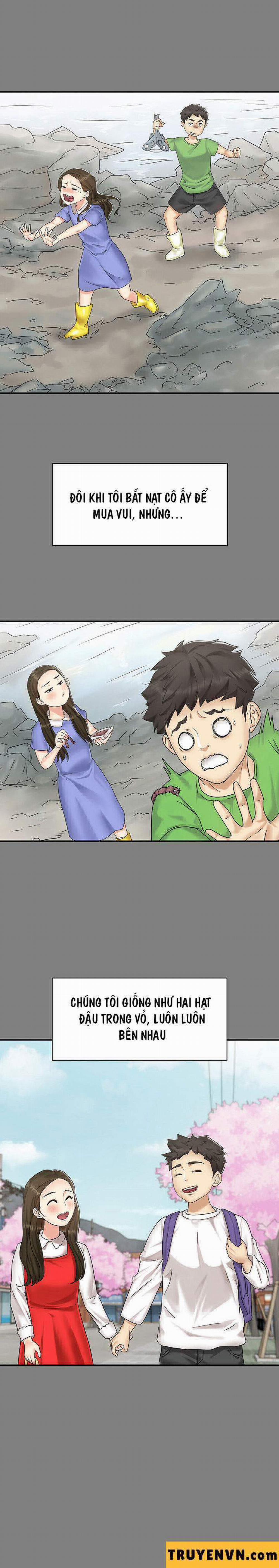 Cô Ấy Là Em Gái Tôi Nhưng Không Sao 1 trang 15