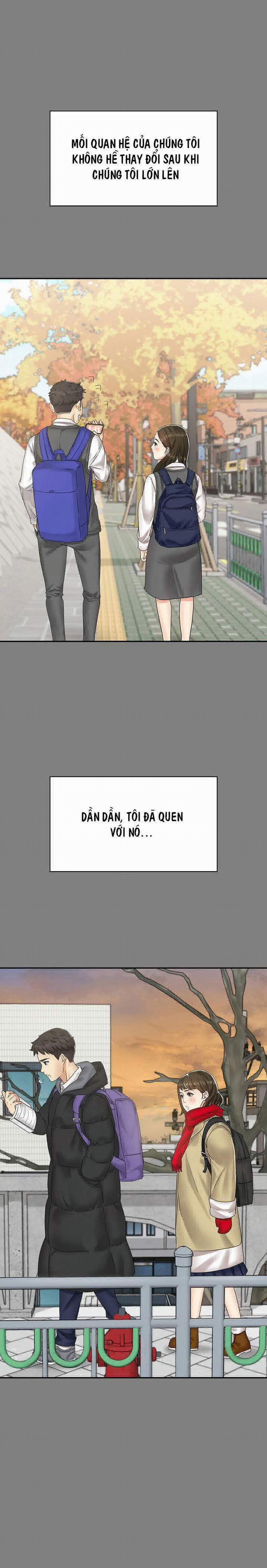 Cô Ấy Là Em Gái Tôi Nhưng Không Sao 1 trang 16