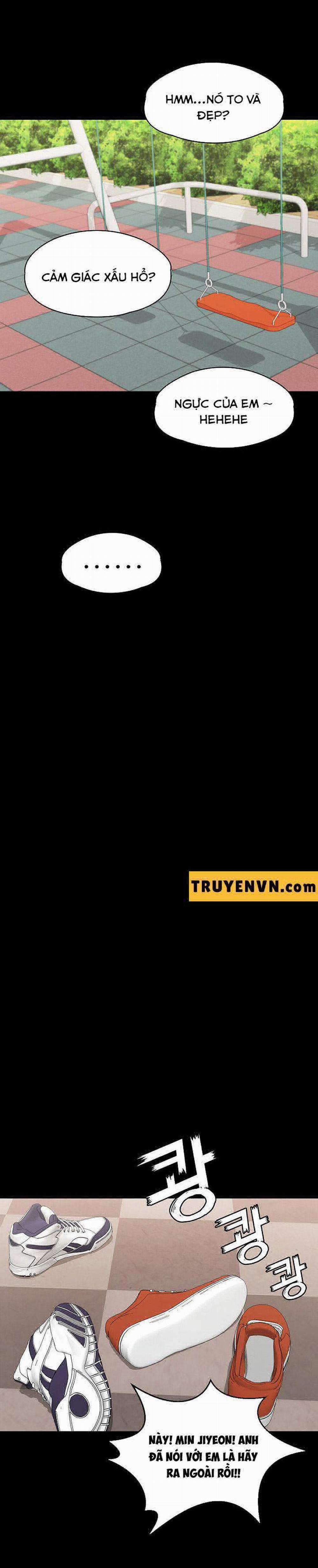 Cô Ấy Là Em Gái Tôi Nhưng Không Sao 1 trang 20