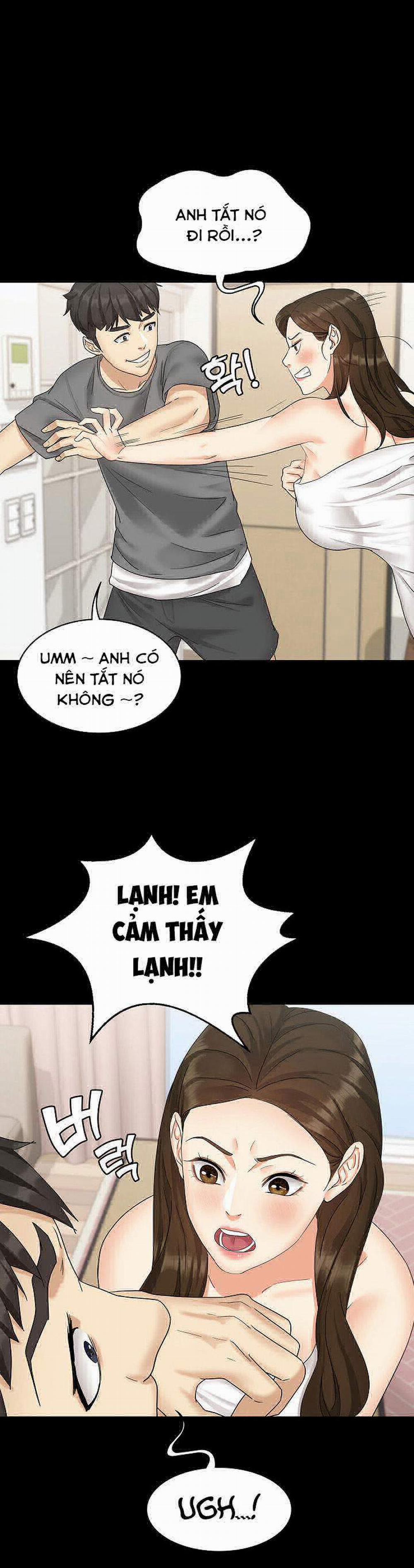 Cô Ấy Là Em Gái Tôi Nhưng Không Sao 1 trang 27