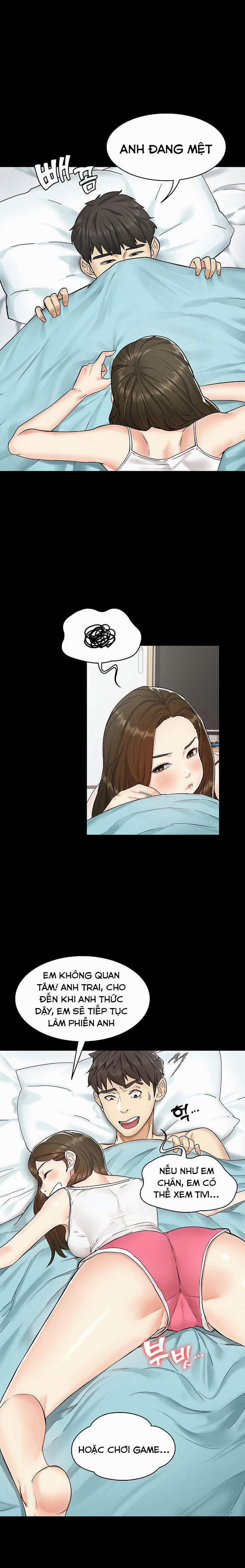 Cô Ấy Là Em Gái Tôi Nhưng Không Sao 1 trang 3