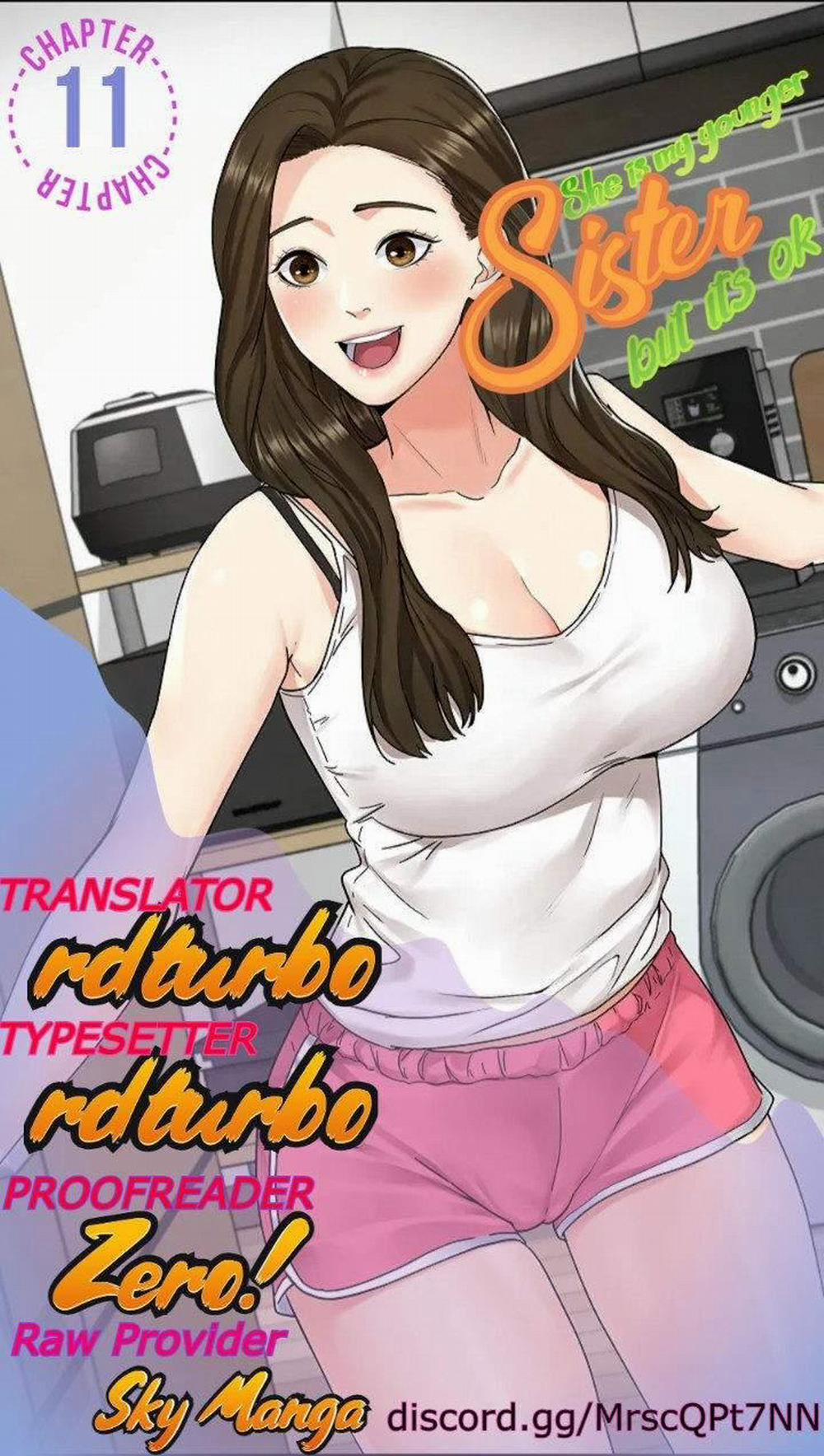 Cô Ấy Là Em Gái Tôi Nhưng Không Sao 11 trang 0