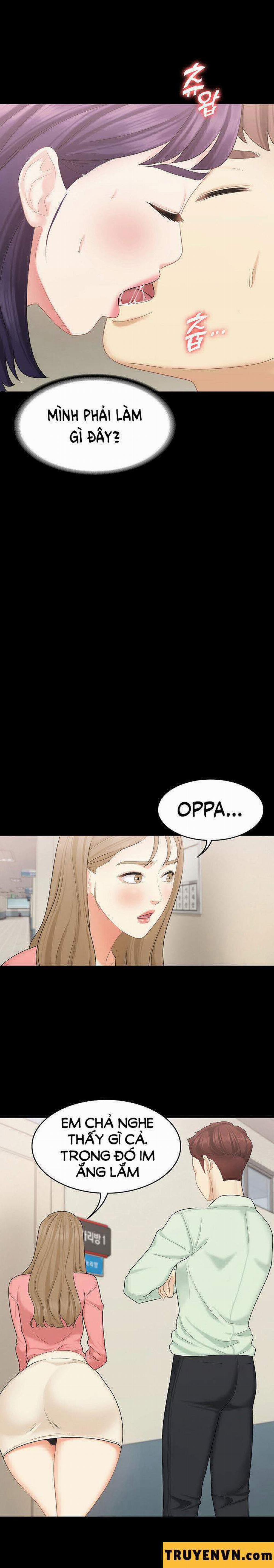 Cô Ấy Là Em Gái Tôi Nhưng Không Sao 17 trang 21