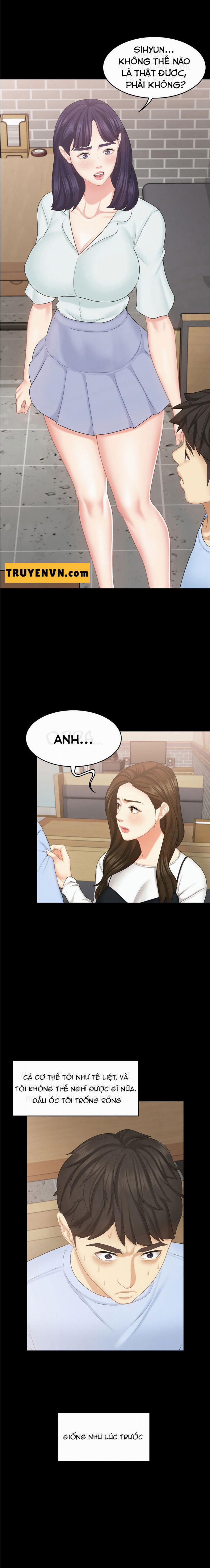 Cô Ấy Là Em Gái Tôi Nhưng Không Sao 19 trang 4