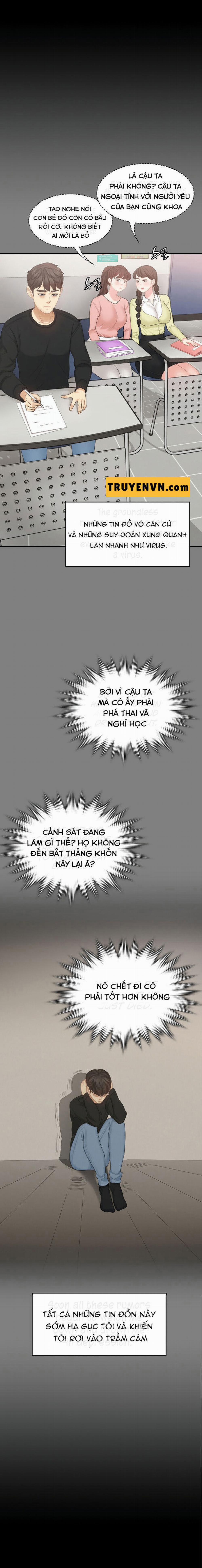 Cô Ấy Là Em Gái Tôi Nhưng Không Sao 19 trang 5