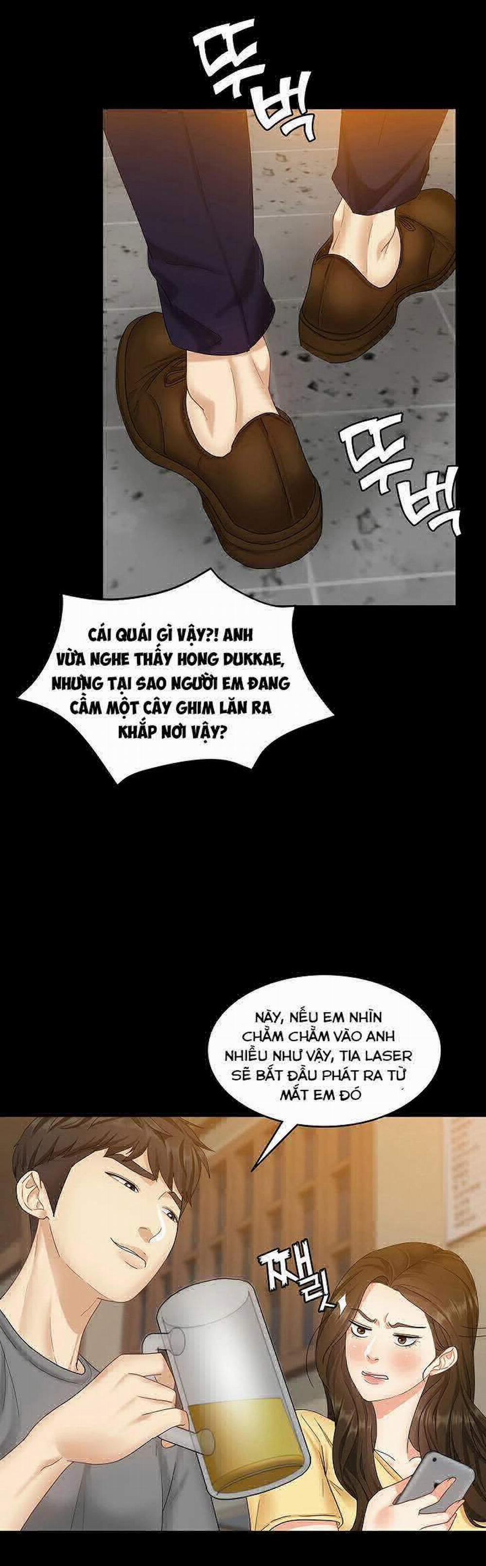 Cô Ấy Là Em Gái Tôi Nhưng Không Sao 2 trang 33
