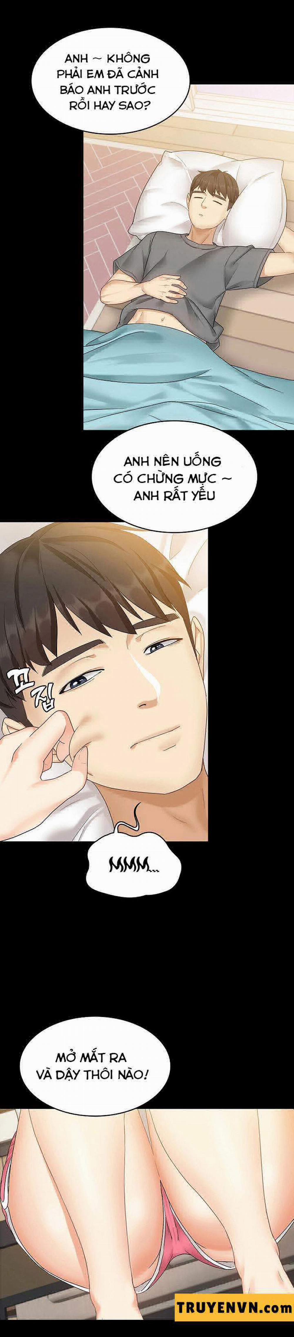 Cô Ấy Là Em Gái Tôi Nhưng Không Sao 2 trang 8