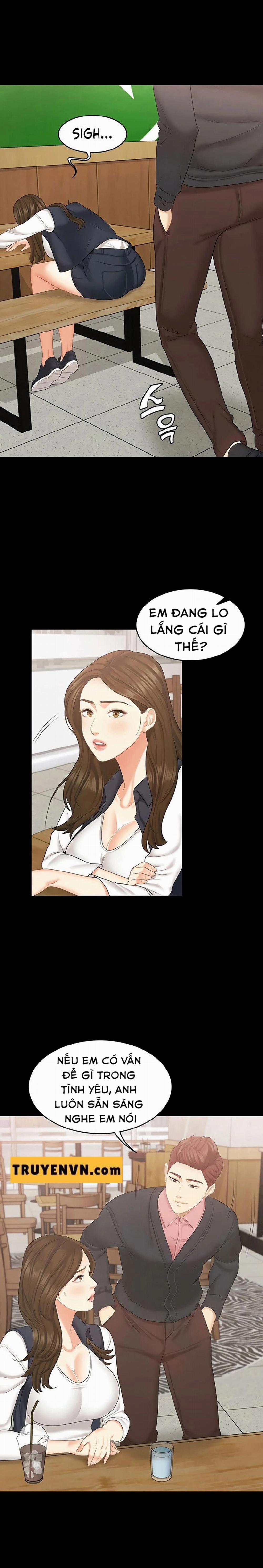 Cô Ấy Là Em Gái Tôi Nhưng Không Sao 21 trang 25