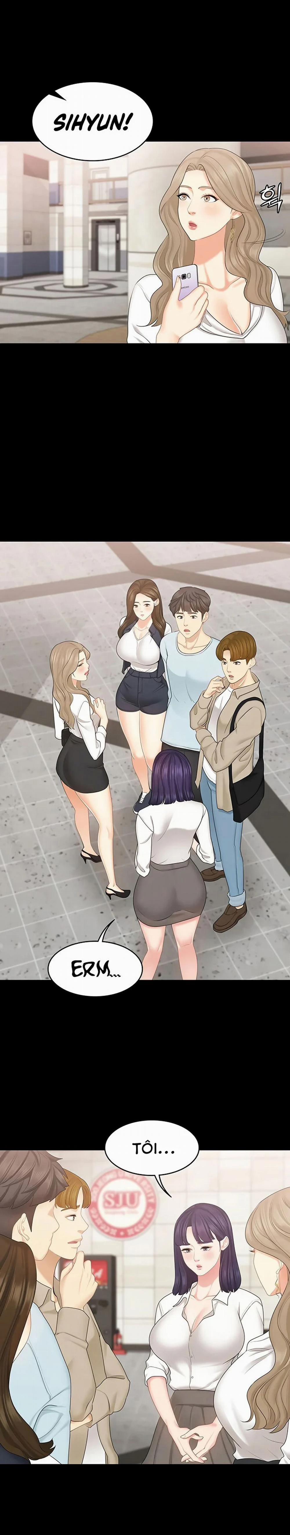 Cô Ấy Là Em Gái Tôi Nhưng Không Sao 21 trang 5