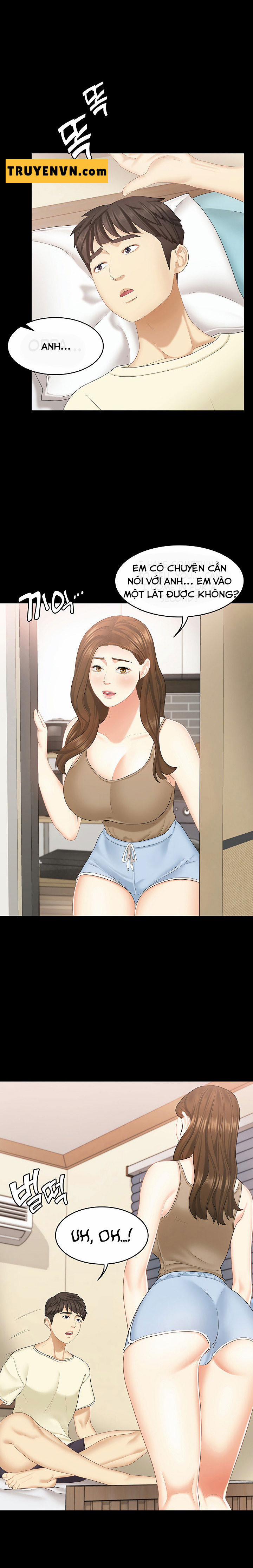 Cô Ấy Là Em Gái Tôi Nhưng Không Sao 22 trang 12