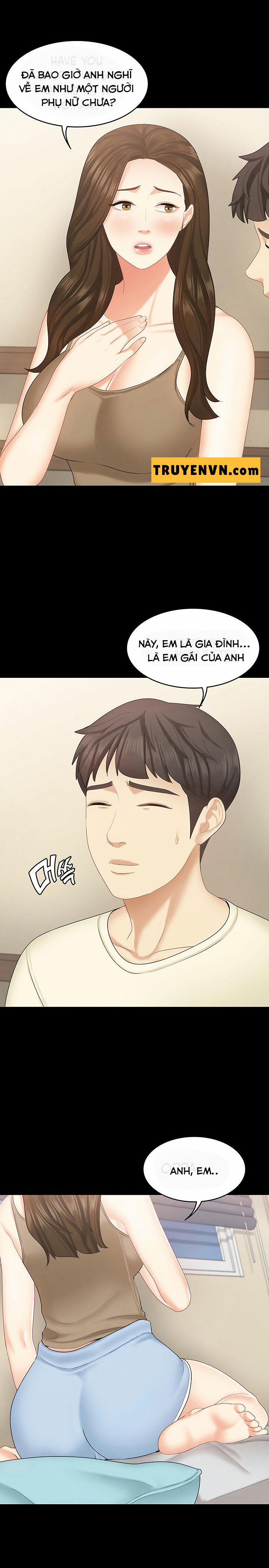 Cô Ấy Là Em Gái Tôi Nhưng Không Sao 22 trang 16