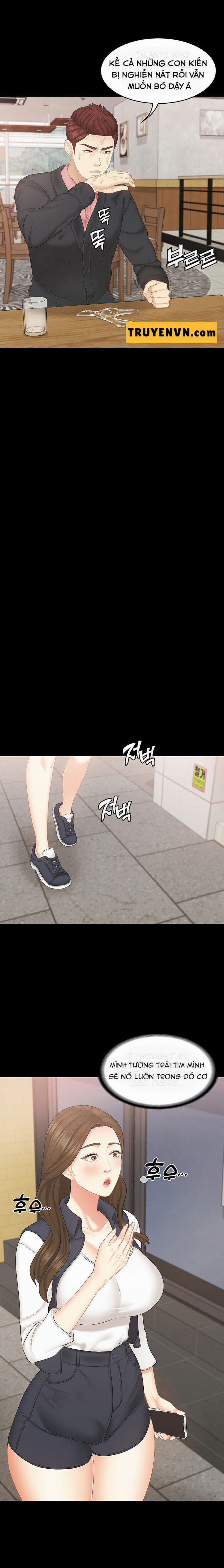 Cô Ấy Là Em Gái Tôi Nhưng Không Sao 22 trang 8