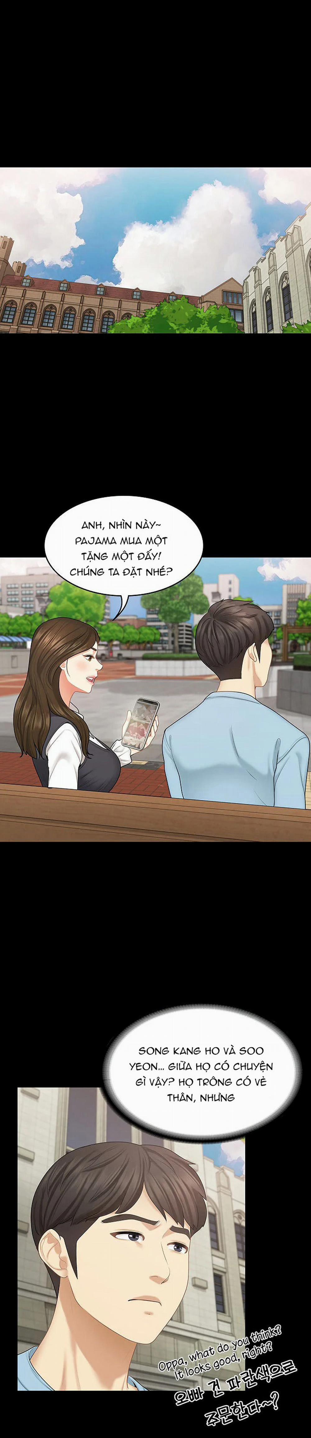Cô Ấy Là Em Gái Tôi Nhưng Không Sao 26 trang 20