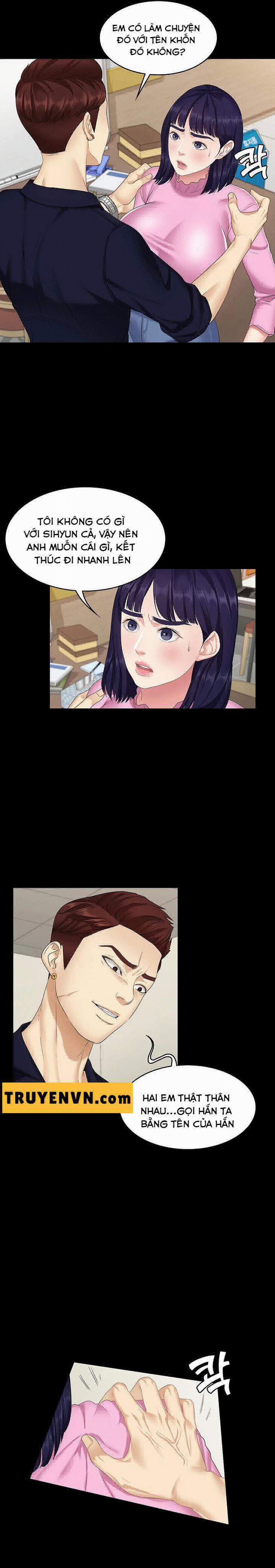 Cô Ấy Là Em Gái Tôi Nhưng Không Sao 4 trang 10