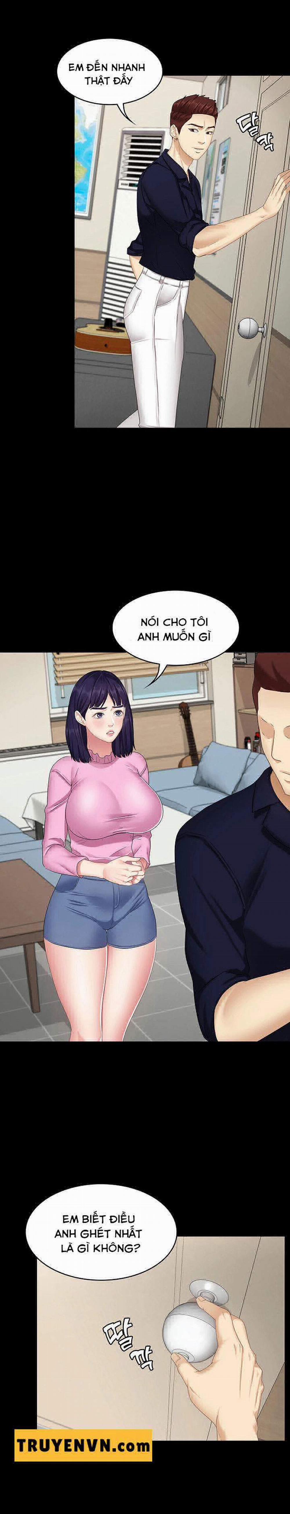 Cô Ấy Là Em Gái Tôi Nhưng Không Sao 4 trang 8