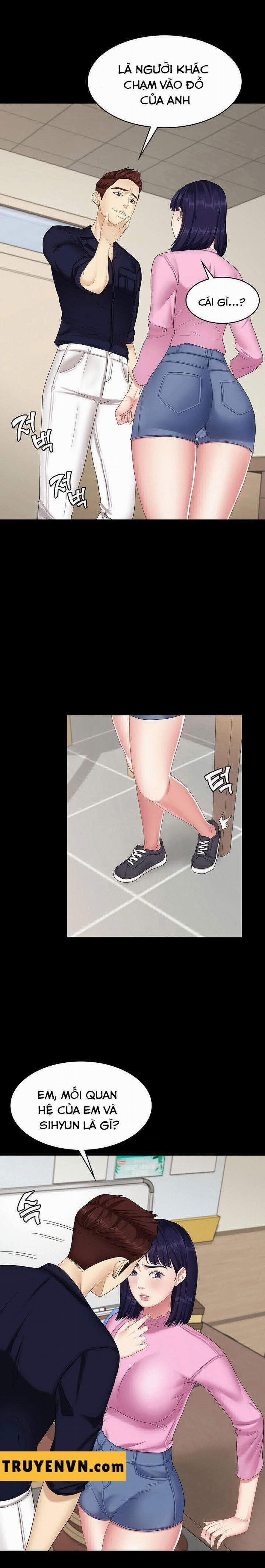 Cô Ấy Là Em Gái Tôi Nhưng Không Sao 4 trang 9