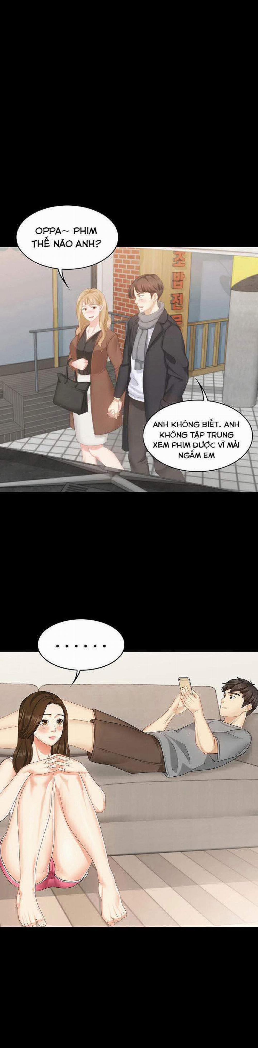 Cô Ấy Là Em Gái Tôi Nhưng Không Sao 5 trang 17