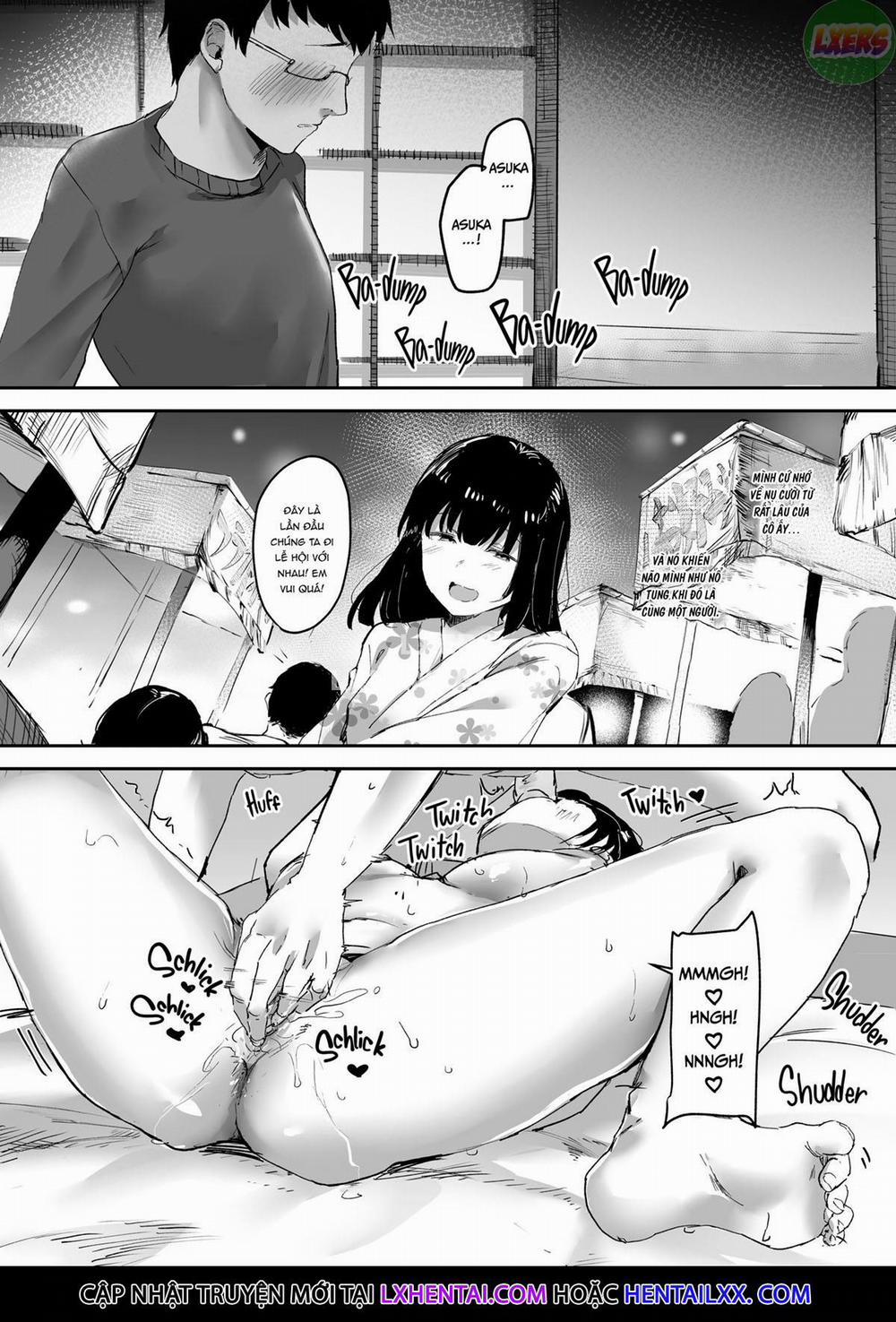 Cô Ấy Là Người Lừa Dối Nhưng Cô Ấy Là Của Tôi Oneshot trang 27