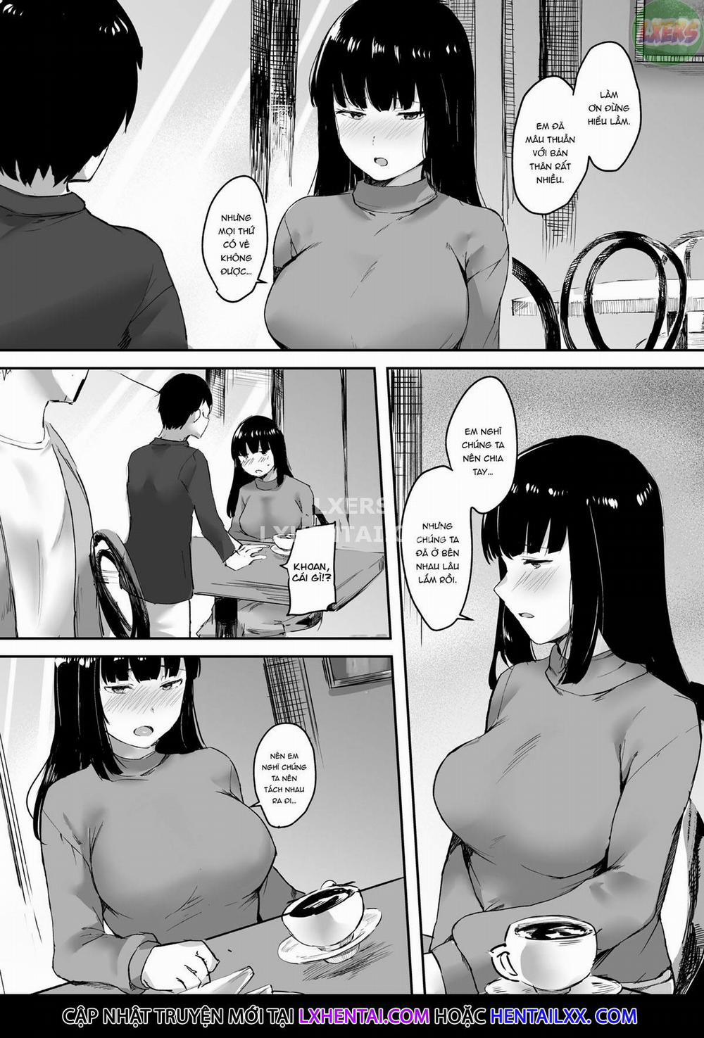 Cô Ấy Là Người Lừa Dối Nhưng Cô Ấy Là Của Tôi Oneshot trang 5