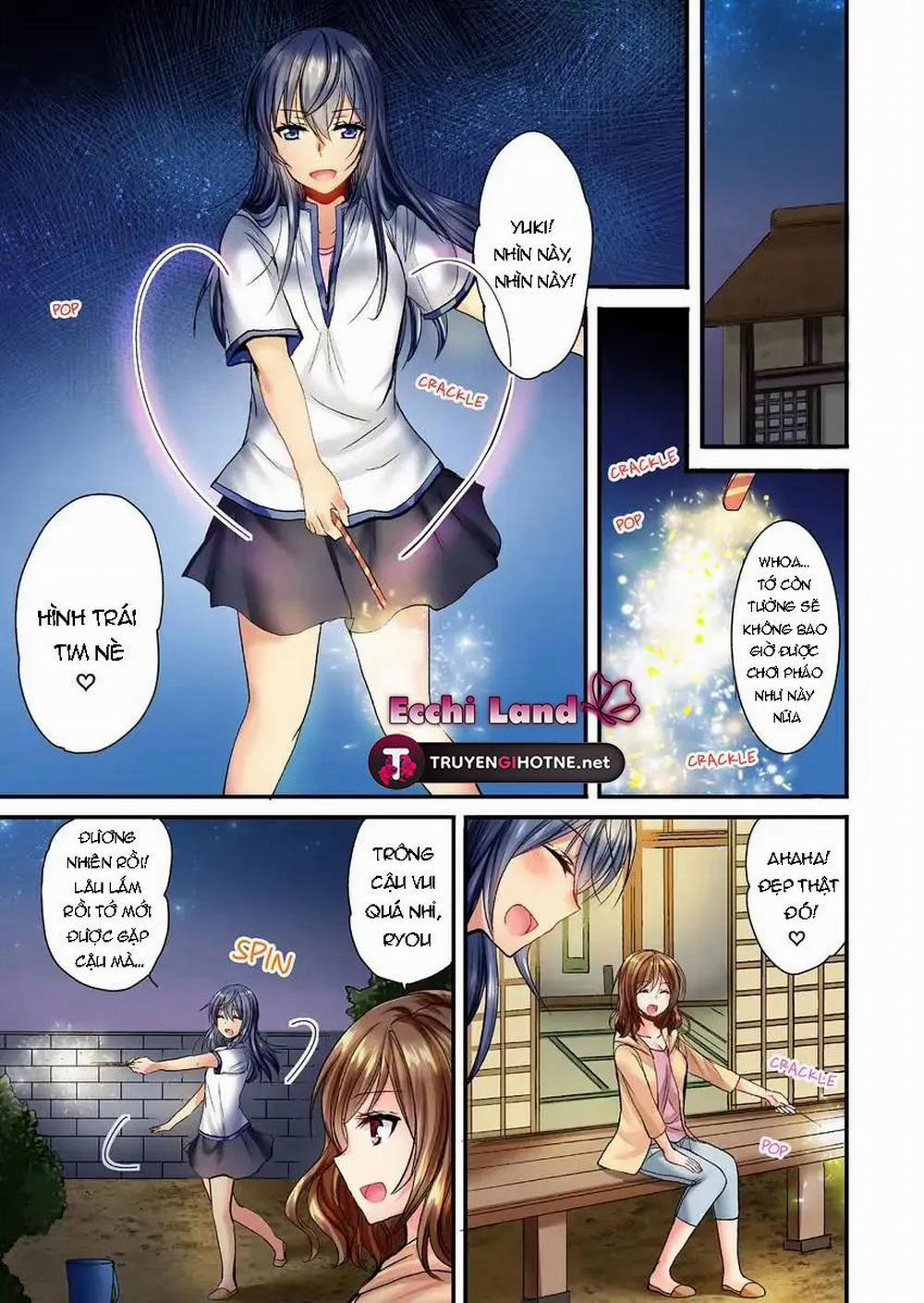 Cô Ấy Lẻn Vào Phòng Tôi ~ Bị Trêu Chọc Bởi Người Bạn Thơ Ấu Suốt Đêm Dài 1.1 trang 3