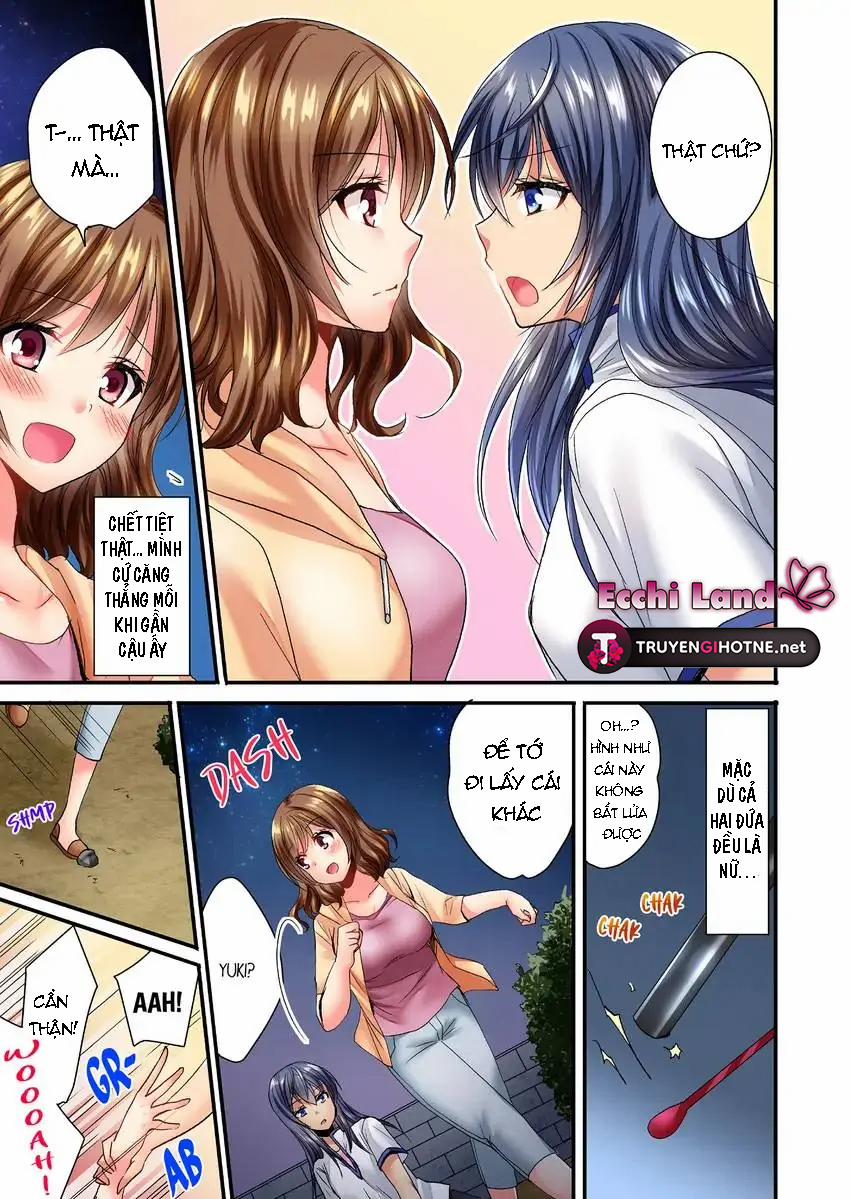 Cô Ấy Lẻn Vào Phòng Tôi ~ Bị Trêu Chọc Bởi Người Bạn Thơ Ấu Suốt Đêm Dài 1.2 trang 2