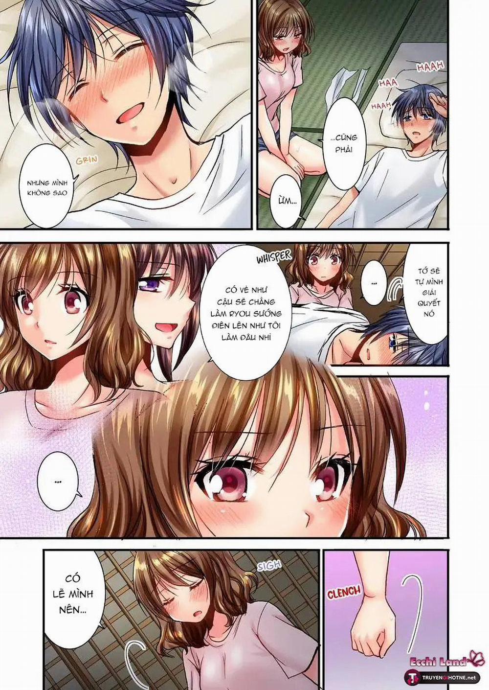 Cô Ấy Lẻn Vào Phòng Tôi ~ Bị Trêu Chọc Bởi Người Bạn Thơ Ấu Suốt Đêm Dài 16.1 trang 3