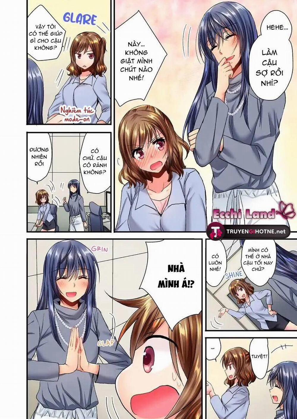 Cô Ấy Lẻn Vào Phòng Tôi ~ Bị Trêu Chọc Bởi Người Bạn Thơ Ấu Suốt Đêm Dài 19.2 trang 3