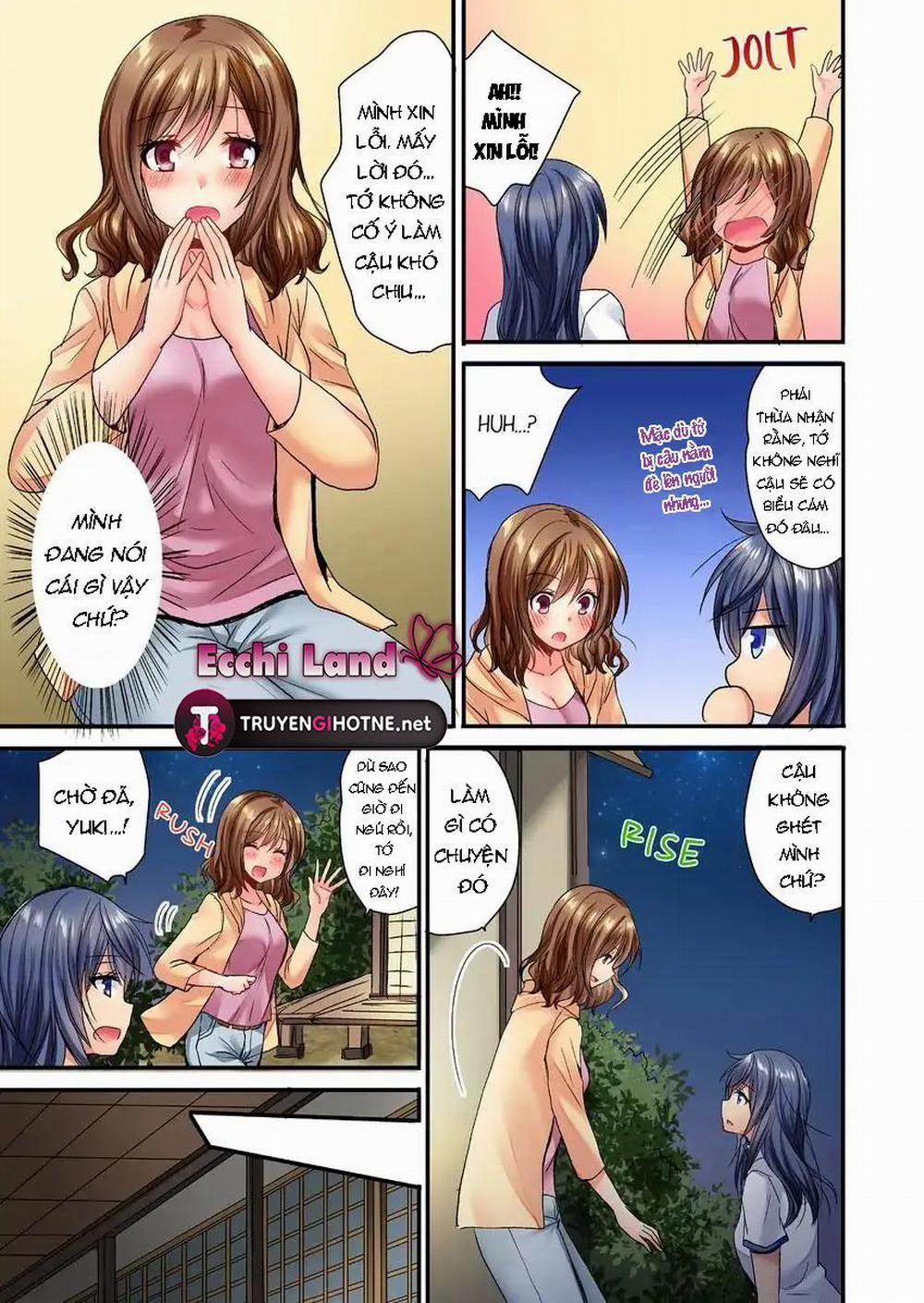 Cô Ấy Lẻn Vào Phòng Tôi ~ Bị Trêu Chọc Bởi Người Bạn Thơ Ấu Suốt Đêm Dài 2.1 trang 3